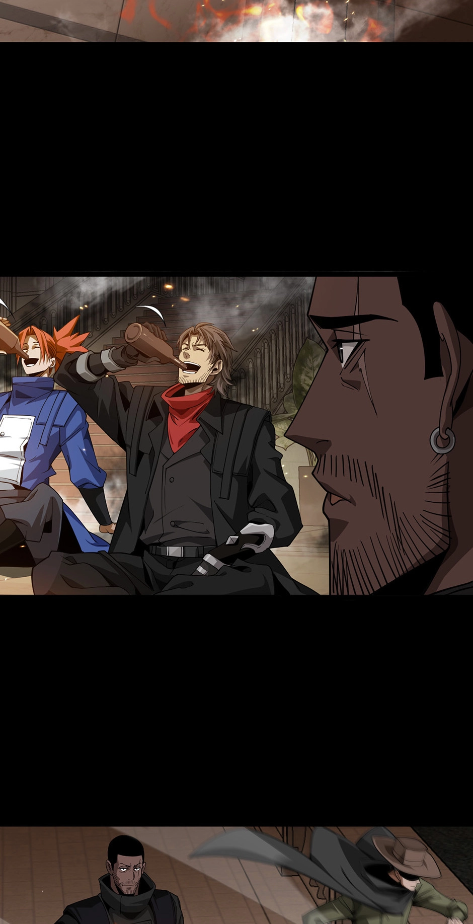 Battle Mage Farmer Chapter 44 - page 35
